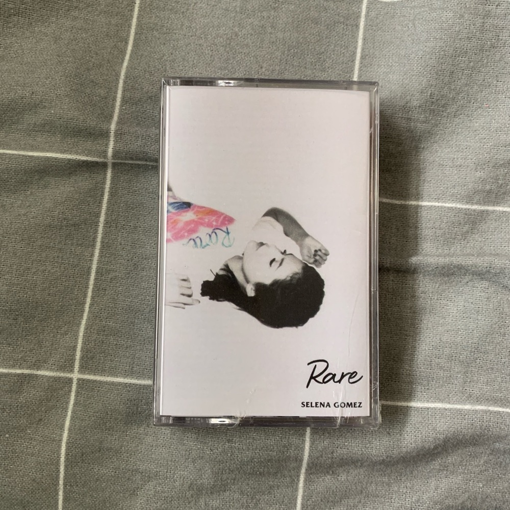 Selena Gomez - Rare CD Cassette | Red New!